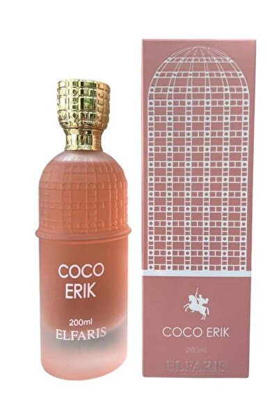 ELFARIS Al Faris Coco Eric Perfume 200ml