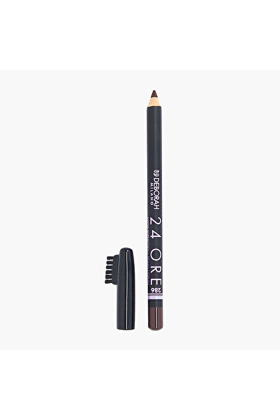 Deborah Deborah 24 Ore 286 Dark Brown Brow Pencil
