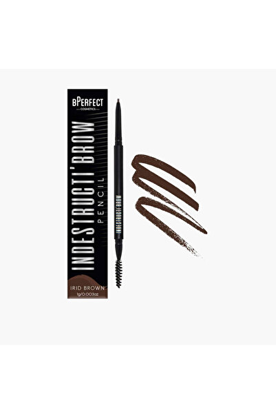 Bperfect Cosmetics قلم الحواجب بي بيرفكت إنديستراكتي