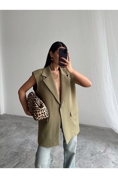 mydukkan.co Leather Belt Vest