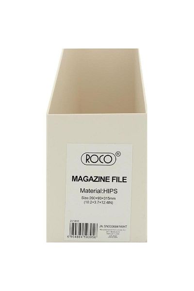 Roco Magazine File ABS Plastic