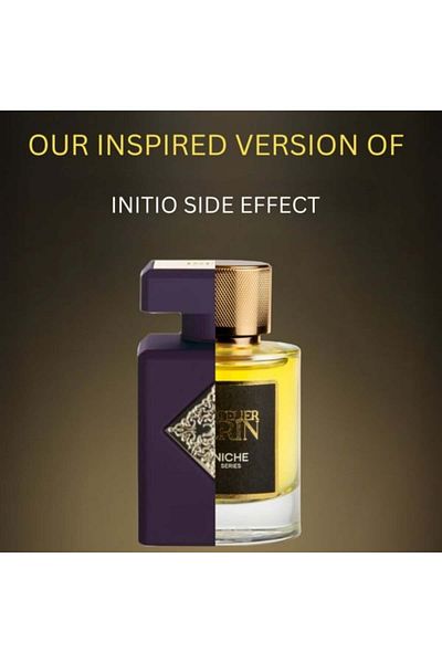 LATELİER ERİN Extract de parfum L’Atelier Erin N 19, Niche Series, 50 ml, unisex, inspirat din Initio Side Effect