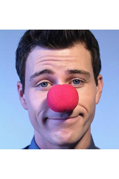 ForWhat أداة مكتبية واحدة على شكل مهرج إسفنجي لزي الأحداث المكتبية المنزلية