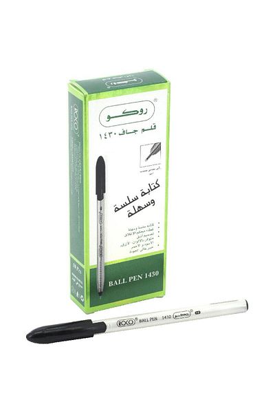 Roco 1430 Rollerball Pen