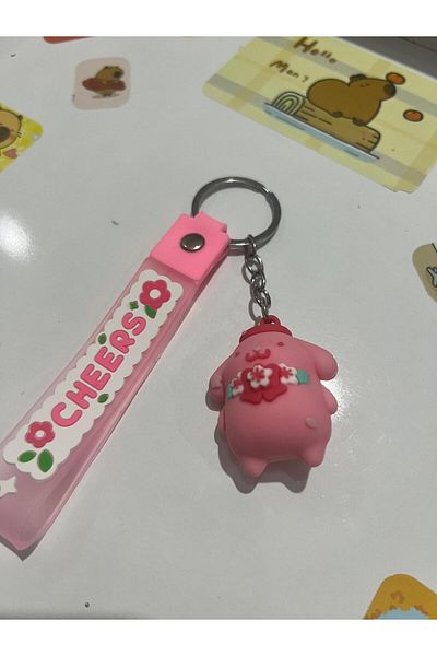 demirosa Hello Ktty Keychain ​​& Bag Accessories