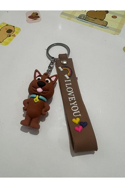 demirosa SCOOBY DOO ΑΞΕΣΟΥΑΡ ΜΠΡΕΛΟΚ & ΤΣΑΝΤΑ