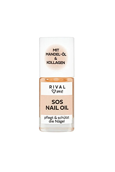 Rival Loves Me Tırnak Yağı - - 9 ml