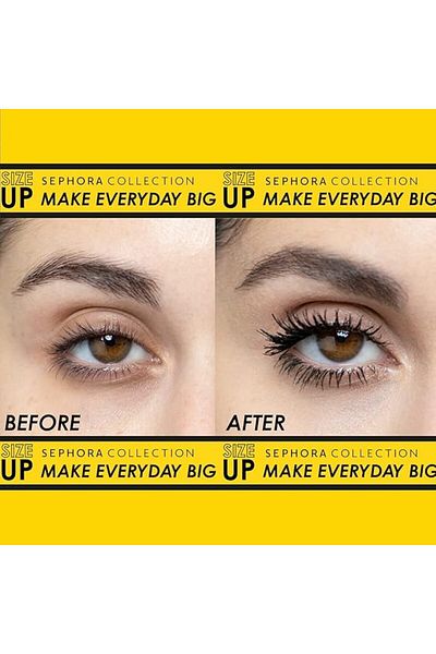SEPHORA Bigger Volume - Sephora Instant Ultra Volume Mascara Black