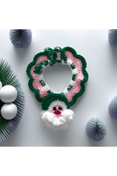 Lady Fify Collars for Cat and Dog in Various Colors and Patterns