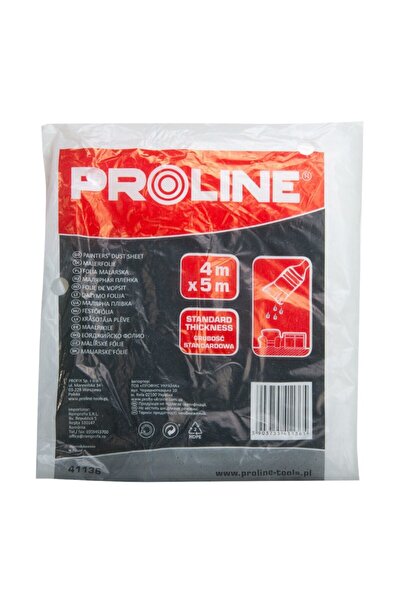 Proline Folie Protectoare - 4X5M / Subtire