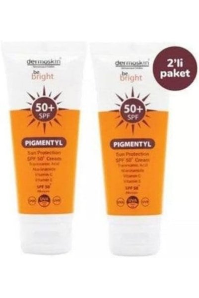 ShopZum Be Bright Pigmentyl Spf 50 Cream 75 ml - Pack of 2