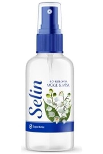 Selin Müge & Misk Kolonya 50 ml