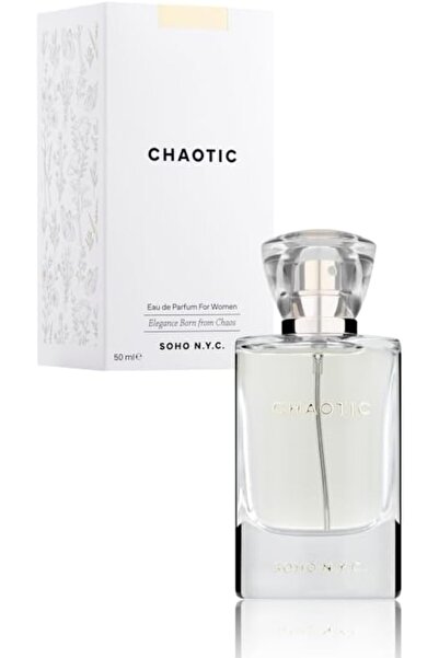 Soho N.Y.C. SOHO N.Y.C. Parfüm -Edp 50 ml-Chaotic