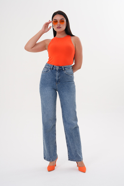 elite queen Women's Palazzo Plus Size Trousers