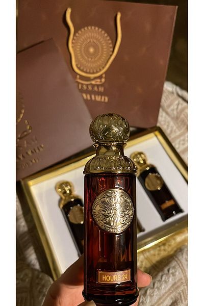 LIMITED Jessah Story Perfume Set 3*90, 3 pieces, 90 ml