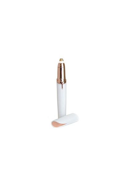 SIKS ® eyebrow trimmer, painless LED, with battery included