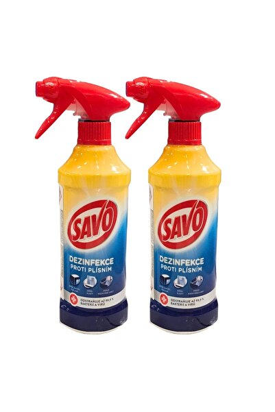 OEM Set 2x Spray Universal Savo Antimucegai 500ml