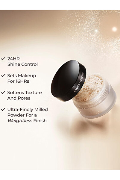 Laura Mercier Laura Mercier Translucent Loose Setting Powder
