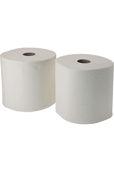 Polonia Βιομηχανικά ρολά χαρτιού - 667 φύλλα / 250 χιλιοστά / 200 μέτρα, 2 τε...