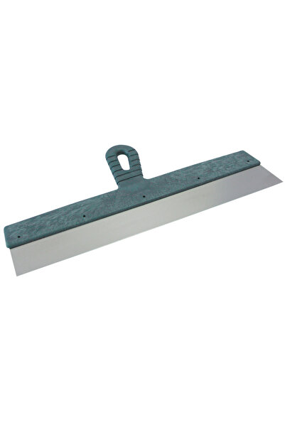 Polonia Spatula Inox Cu Maner Plastic 300Mm