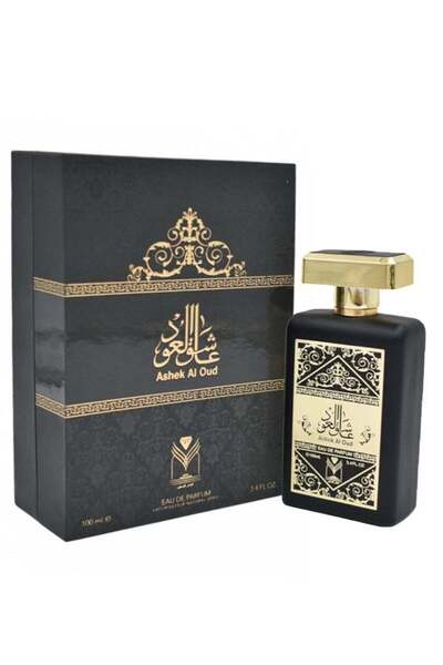 ALMAS PERFUMES عاشق العود 100 مل - الماس عطر عاشق العود او دي بارفيوم 100 مل،...