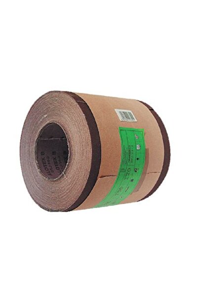 KLİNGSPOR Rola Abraziv Panzat 200Mm - Gr.80 / 50M