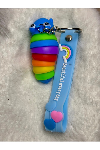 SBD Tirtil Ornament Keychain