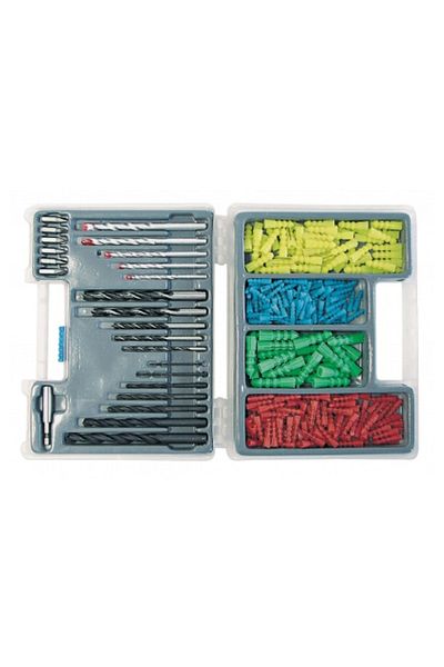 MEGA Set Burghie-Zidarie-Lemn-Metal/Varfuri-Dibluri - 300P.