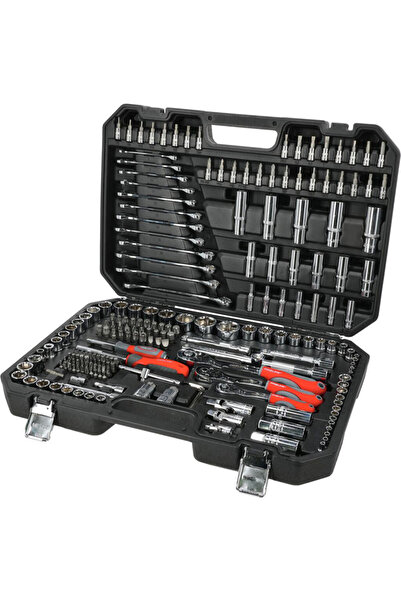 PROLINE Trusa Tubulare Si Chei Combinate 4-32Mm/8-19Mm - 216P.