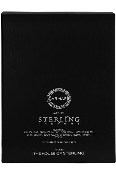 ARMAFF Armaf Club de Notte Man Eau de Toilette 105ml