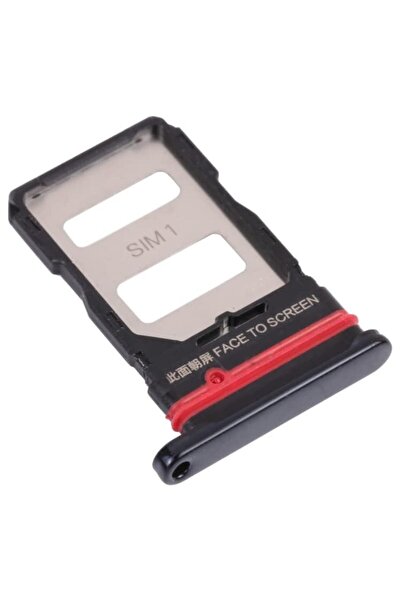 indirimplus Xiaomi Mi 11T Pro Uyumlu Sim Kart Yuvası Sim Kart Çekmecesi Siyah...