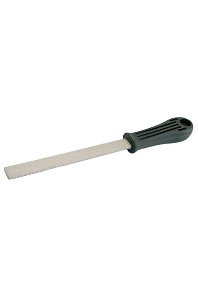Artu Pila Universala Cu Wolfram 150Mm / Semirotunda
