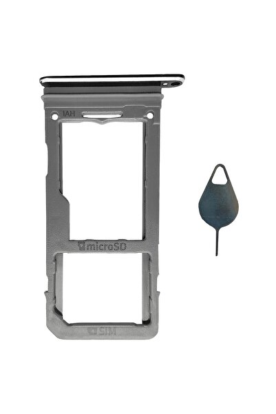 indirimplus Samsung Galaxy Uyumlu S8 G950 S8+ Plus G955 Sim Kart Yuvası Sim K...