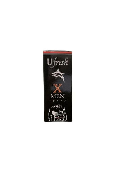U FRESH U Fresh X-Man Spray for Men - 30 ml