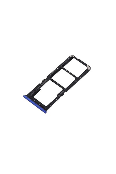 indirimplus Oppo Uyumlu A72 Sim Kart Yuvası Sim Kart Çekmecesi Mavi Renk İlanı