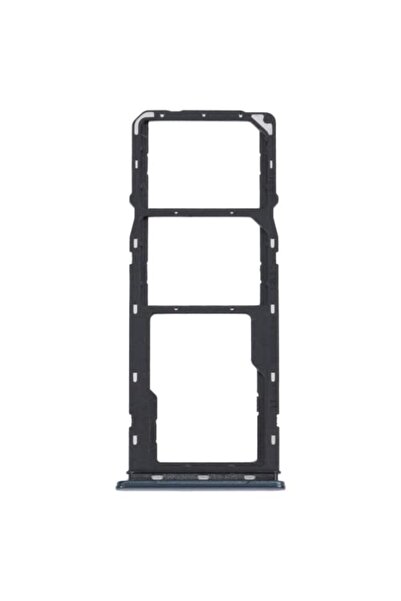 indirimplus Samsung Galaxy Uyumlu A04S Sim Kart Yuvası Sim Kart Çekmecesi Siy...