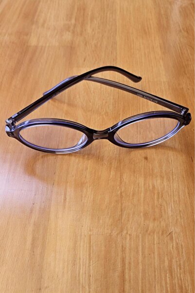 Uniquetrenders Women's Candy Blue Light Protection Relaxing Oval Model Display Glasses