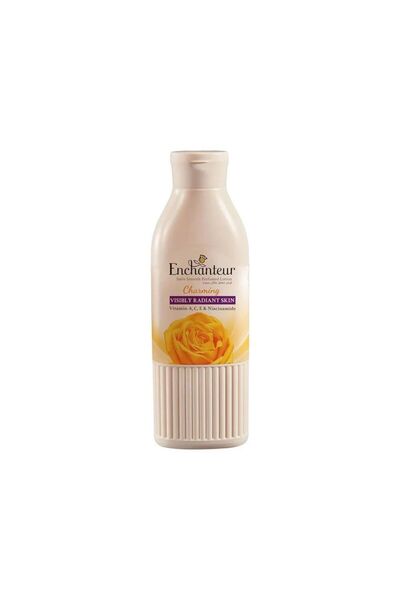 ENCHANTEUR انشانتر لوشن معطر للجسم ساتان سموث تشارمينغ - 250 مل