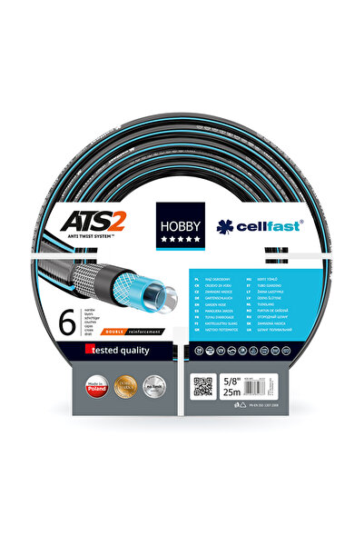 Cellfast Furtun Apa Antirasucire Extracaptusit 3/4" / 50M