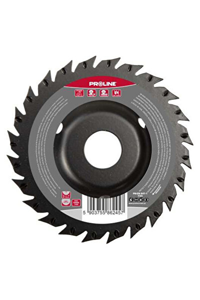 Proline Disc Raspel Circular Depresat / Frontal-Lateral - 115Mm