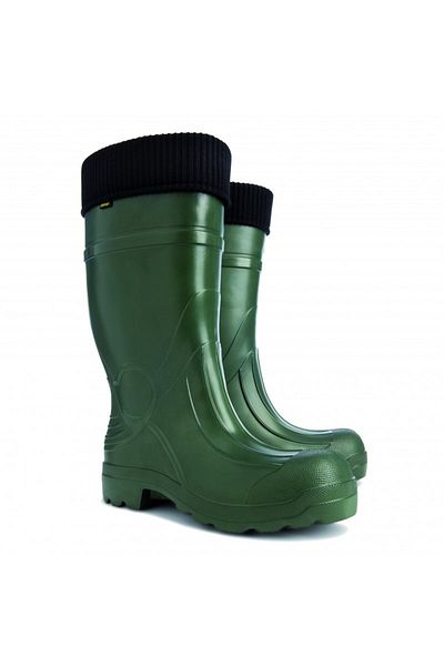 DEMAR Eva Furry Boot High-Top - 44