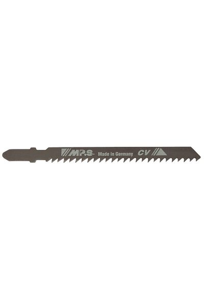 Mps Panza Pendular A 2.5X40/132Mm De Lemn Brut, 5/Set