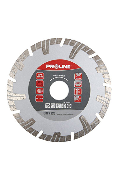 PROLINE Disc Diamantat Turbo Segmentat 180Mm