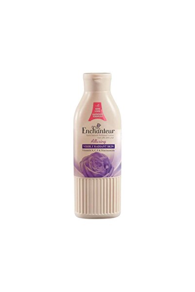 ENCHANTEUR انشانتر لوشن الجسم الورينغ ساتان سموث - 250 مل