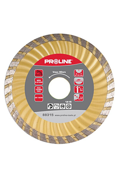 Proline Disc Diamantat Turbo Super 180 mm