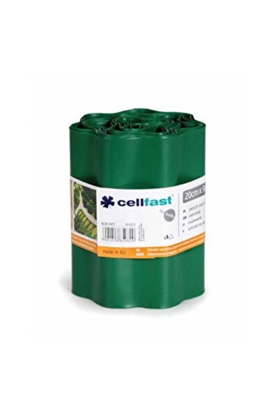 Cellfast Ondulin Elastic De Separare 20Cm / 9M / Verde Inchis