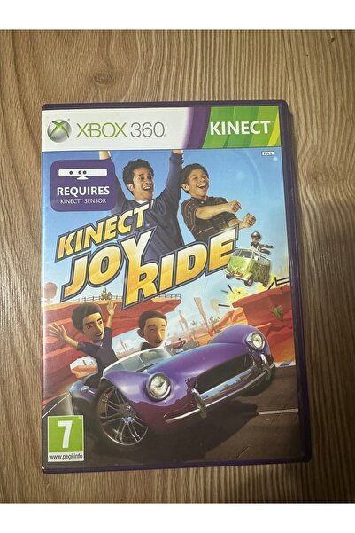 MICROSOFT Kinect Joy Ride
