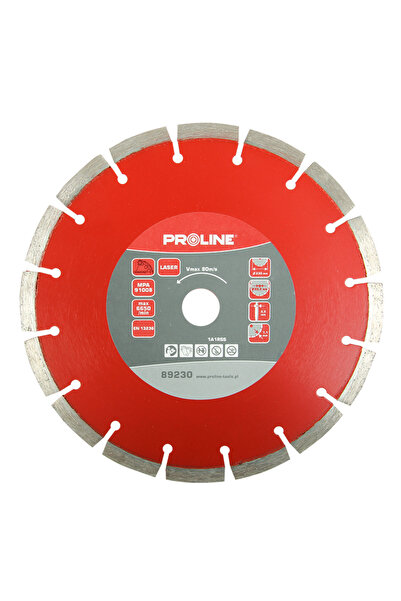 PROLINE Disc Diamantat Segmentat Laser Universal 350Mm / 25.4Mm