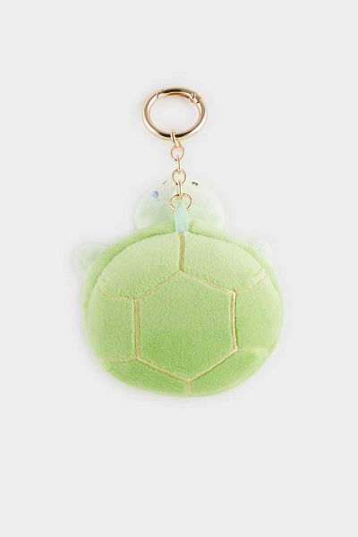 DeFacto Women's Turtle Charm Keychain E9700Axns