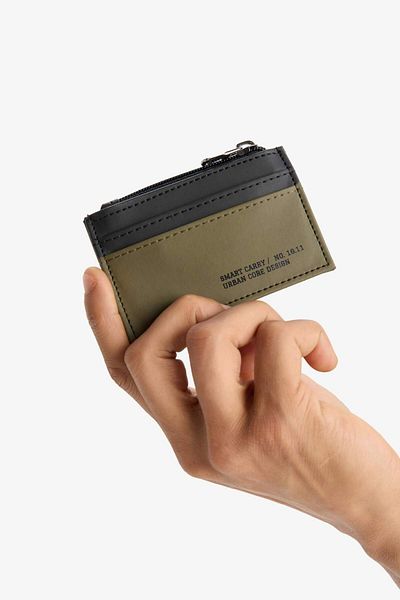 DeFacto Men's Faux Leather Wallet F3034Axns